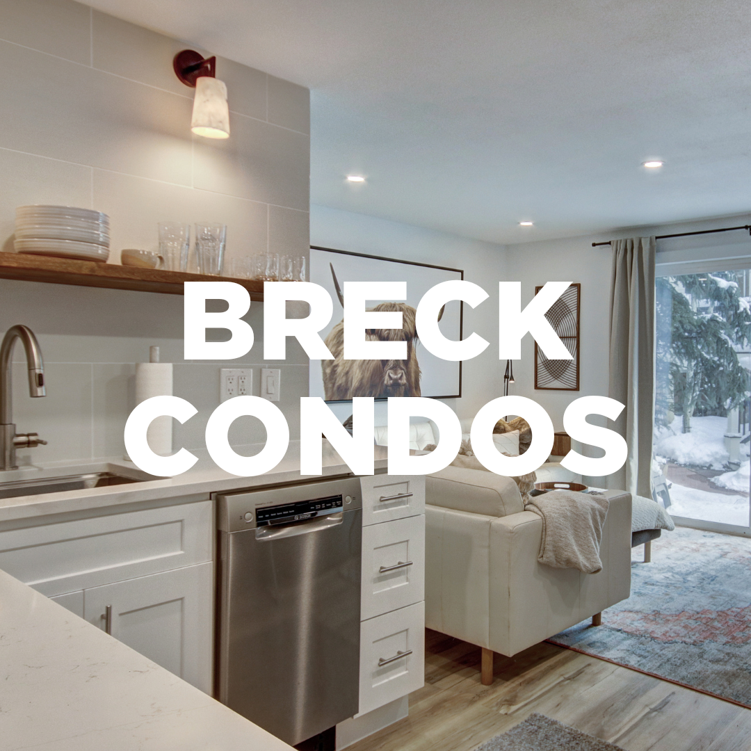 Condos for Sale in Breckenridge, Colorado